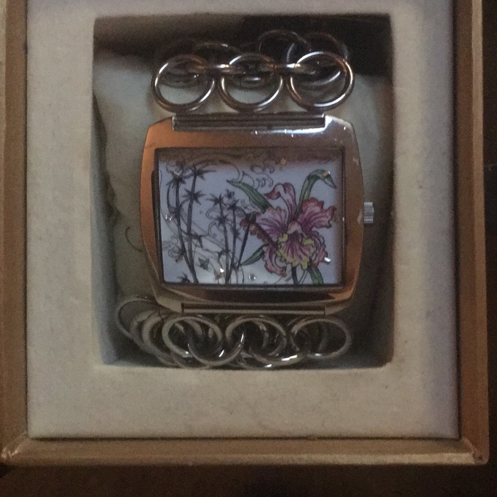 Ed Hardy by Christian Audigier ladies watch